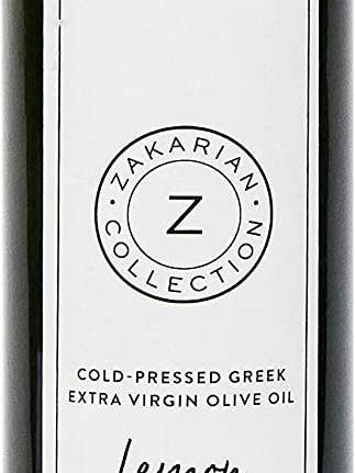 Ultra-Premium Lemon Extra Virgin Olive Oil - 500ml for wholesale by Zakarian Collection