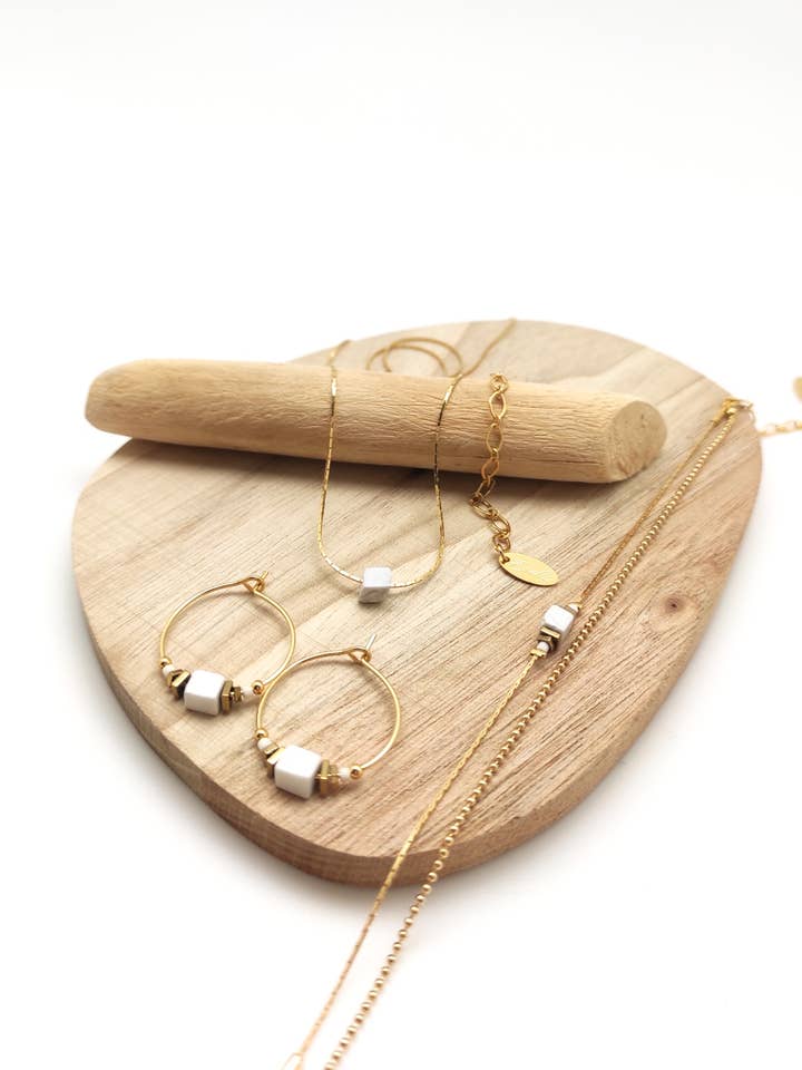 Colar gargantilha Nati por atacado de Enelli