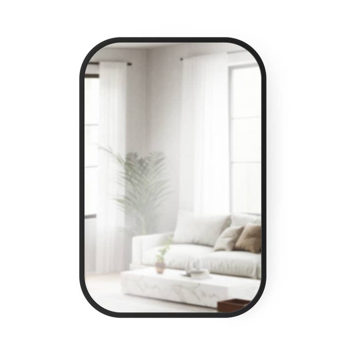 Hub Rectangle Mirror for wholesale by Umbra