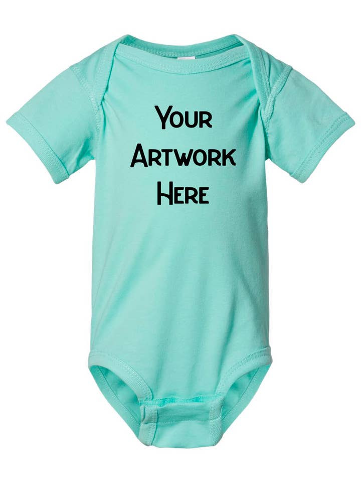Sycamore Creek Makers - Wholesale Onesie - Kids - Custom Baby Onesie - Personalized Onesie14