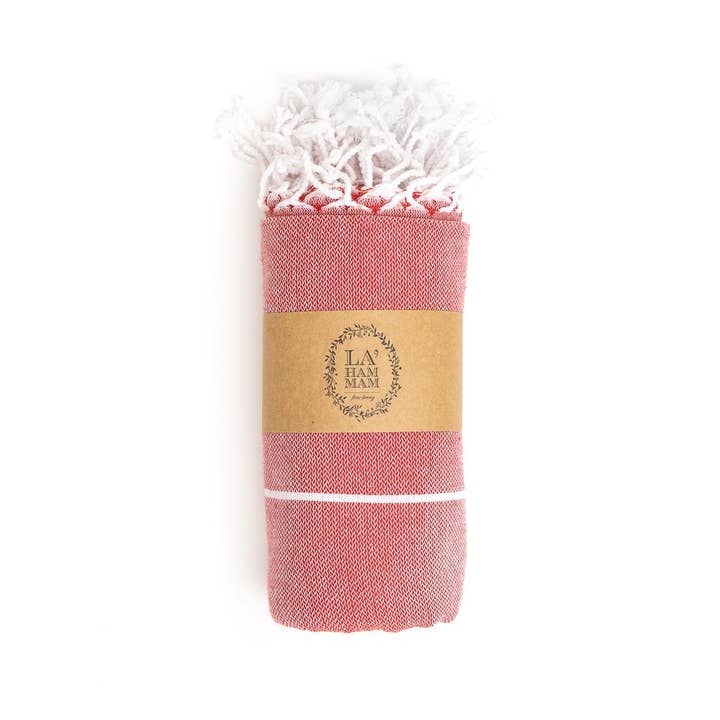La Hammam - Wholesale Beach Towel - Sultan Peshtemal Cotton Beach Towel