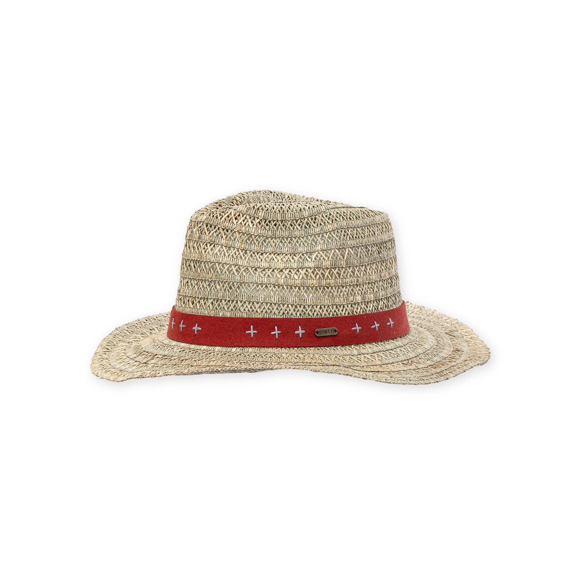Pistil Designs - Wholesale Straw Hat - Women's - Dune Sun Hat4