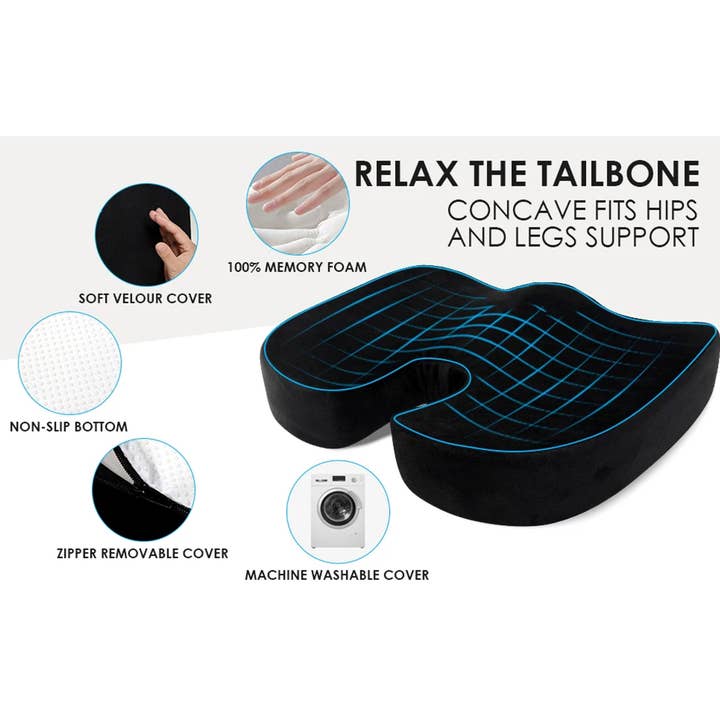 GulleeGadgets - Vente Appareils de massage - Massage de soutien des hanches - Assorti en vrac1