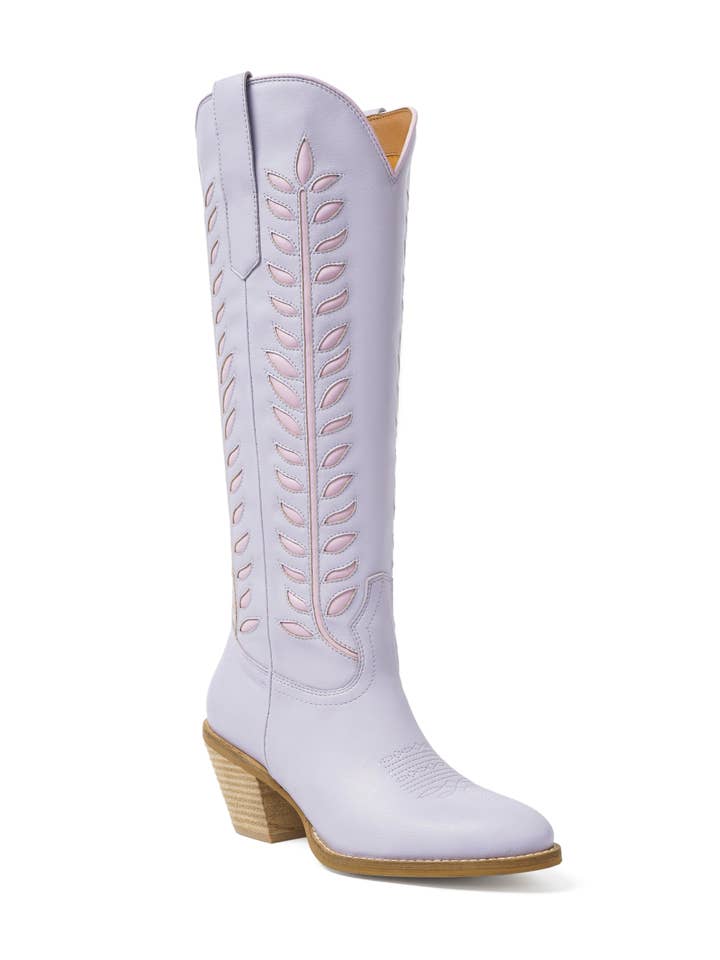 BEAST FASHION - Vente Bottes de cowboy – femme - Bottes western cowgirl GLENDA-0716