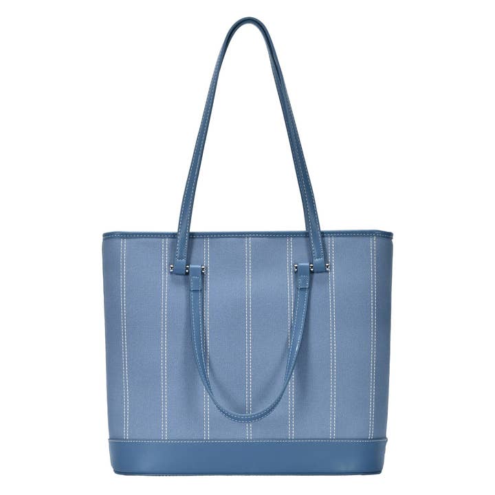 MiMi Wholesale - Wholesale Tote Bag - Women's - Rachel Zoe Women's Canvas Tote Bag