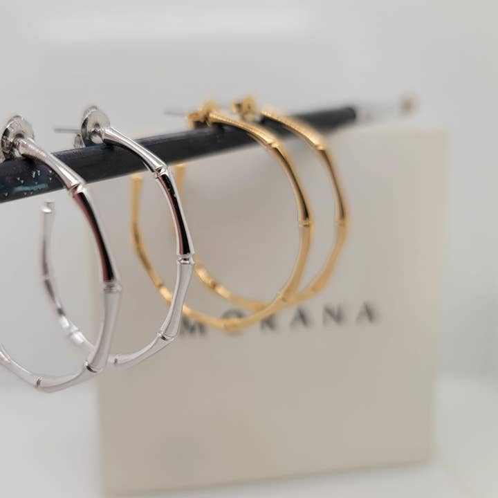 Små knogle hoops for engroshandel hos Morana