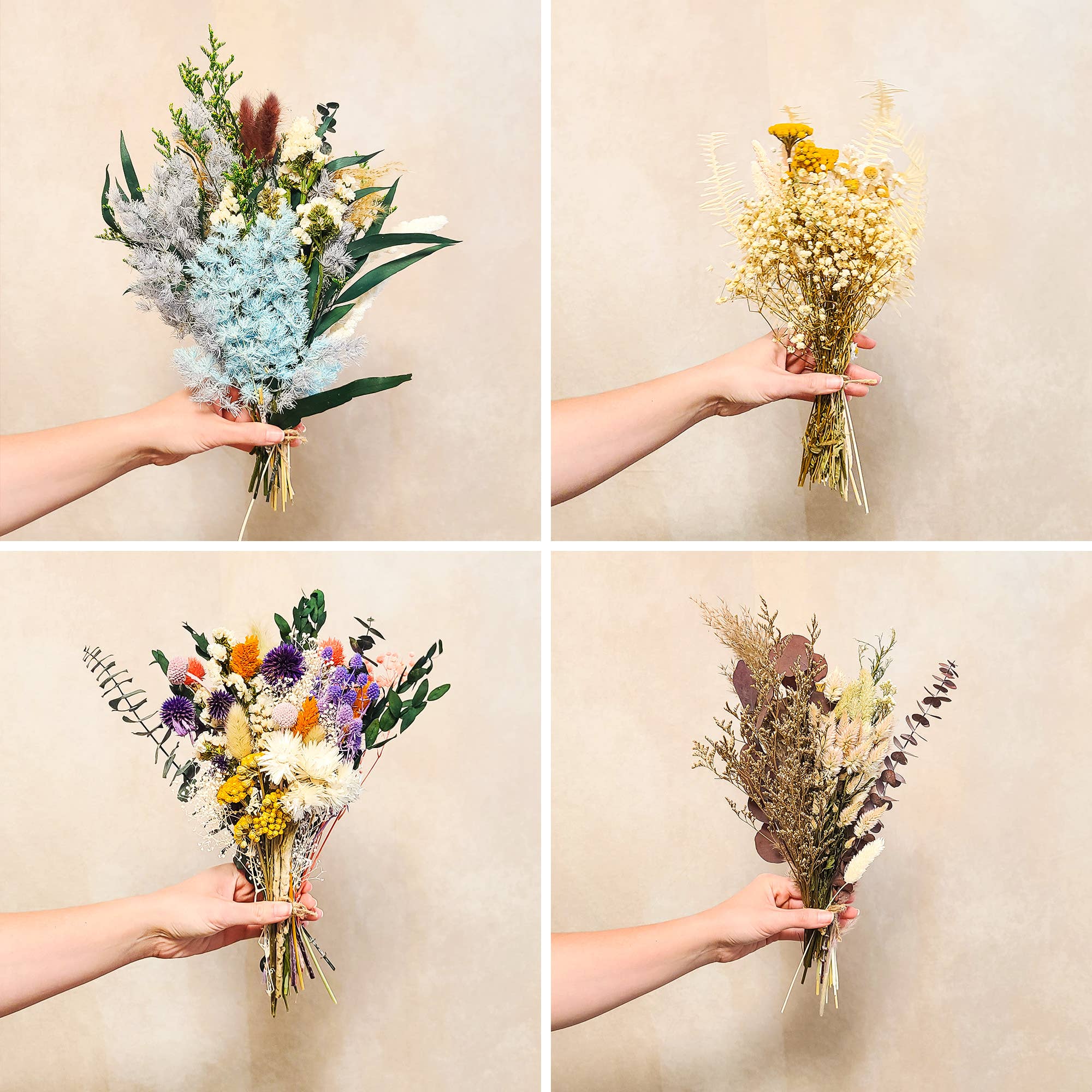 Modernized Pottery - Wholesale Vase - Dried Bouquet Gift Box with BOTTLE Vase7