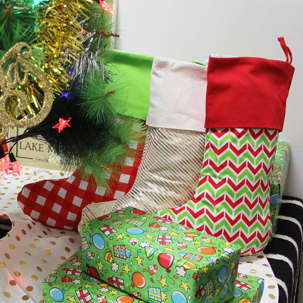 RED TO PURPLE LLC – Engroshandel Julestrømpe – K903 | JULESTRØMPE - BOMULD18