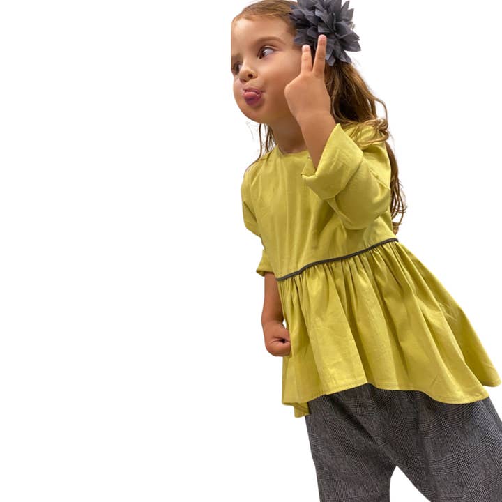 Paxos Blouse for wholesale by Pype