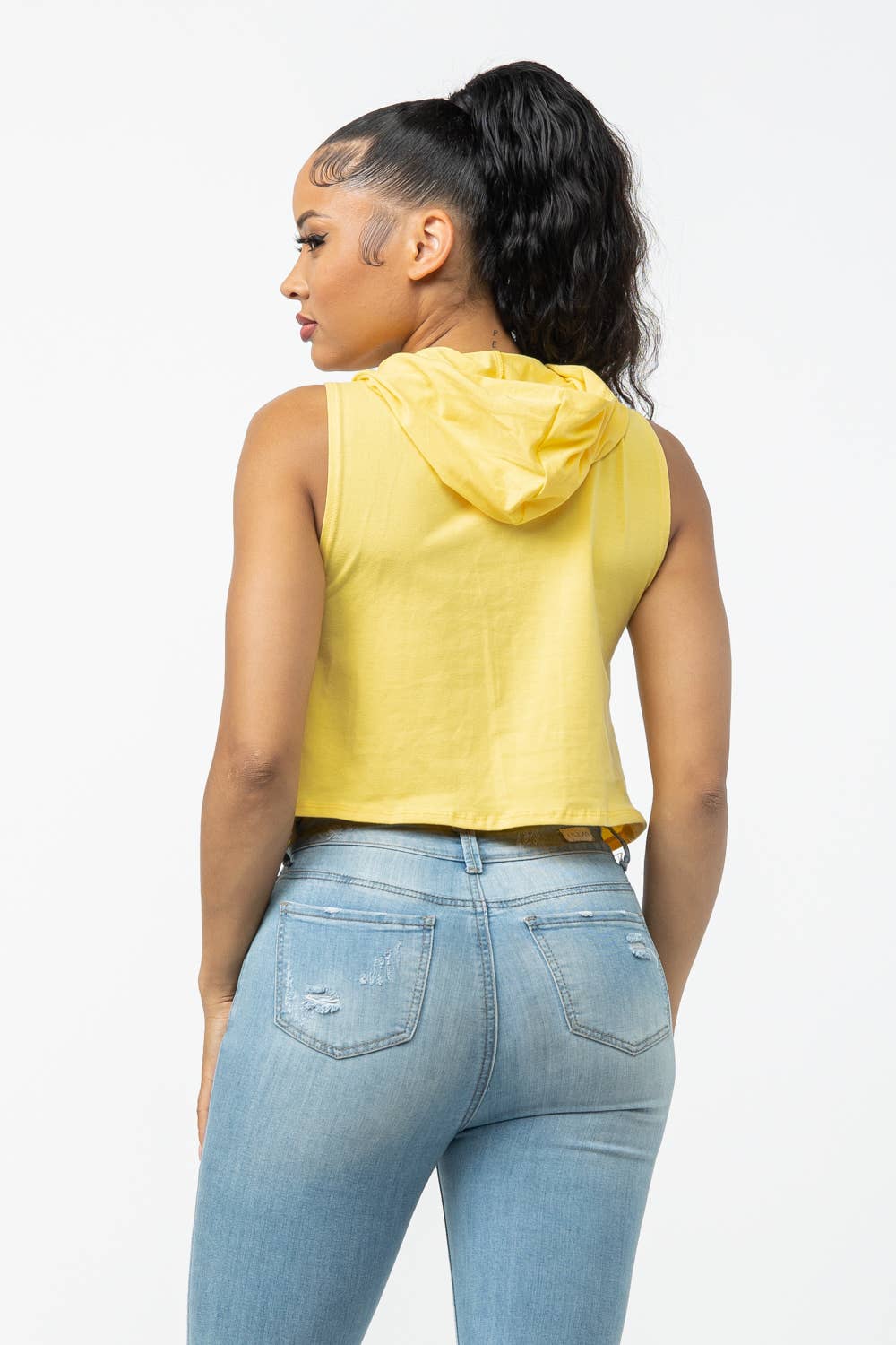 Julia by LoveJ - Wholesale Hoodie - Women's - Front Screen Laser  Drawstring Hoodie Top25