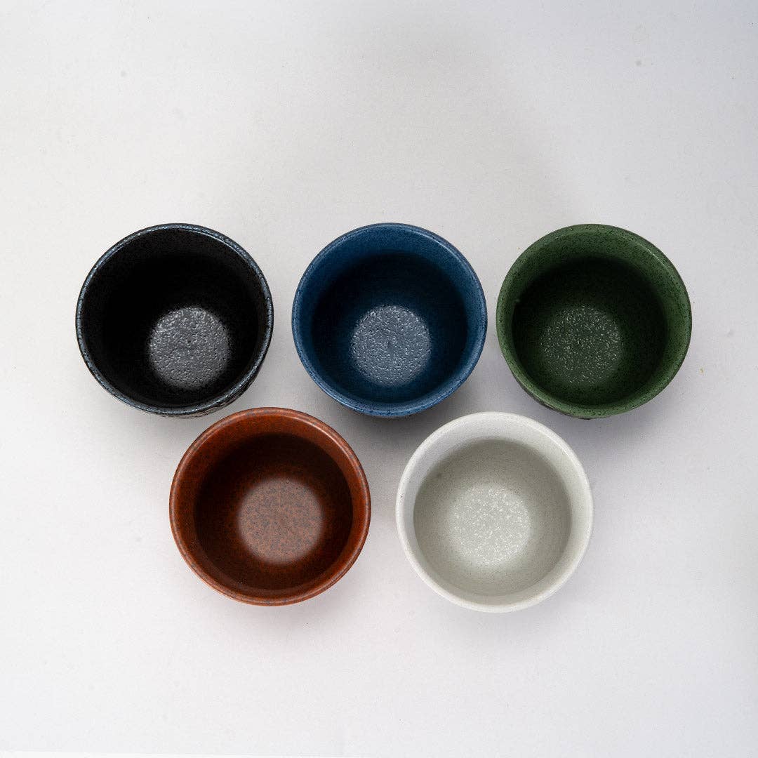 Urban Tokyo - Wholesale Coffee/Tea Cup - 5 Piece Tea Cups Gift Set JP (1/16)3