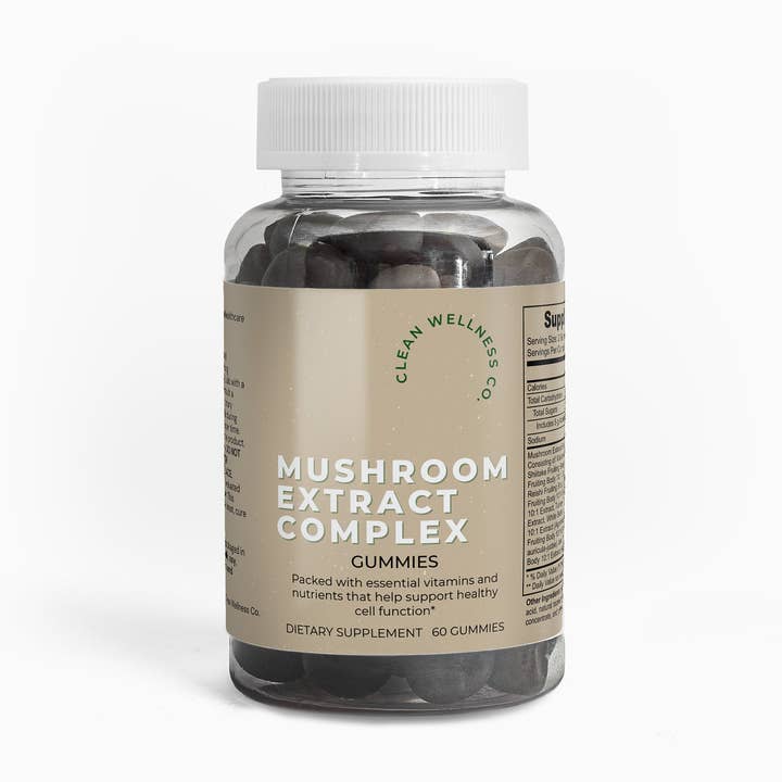 Mushroom Extract Complex and other Purchase Wholesale coconut extract. Free Returns & Net 60 Terms on Faire trending on Faire.