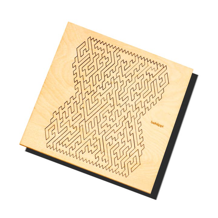 Infinity træpuslespil fra Behäppi for engroshandel hos Behäppi