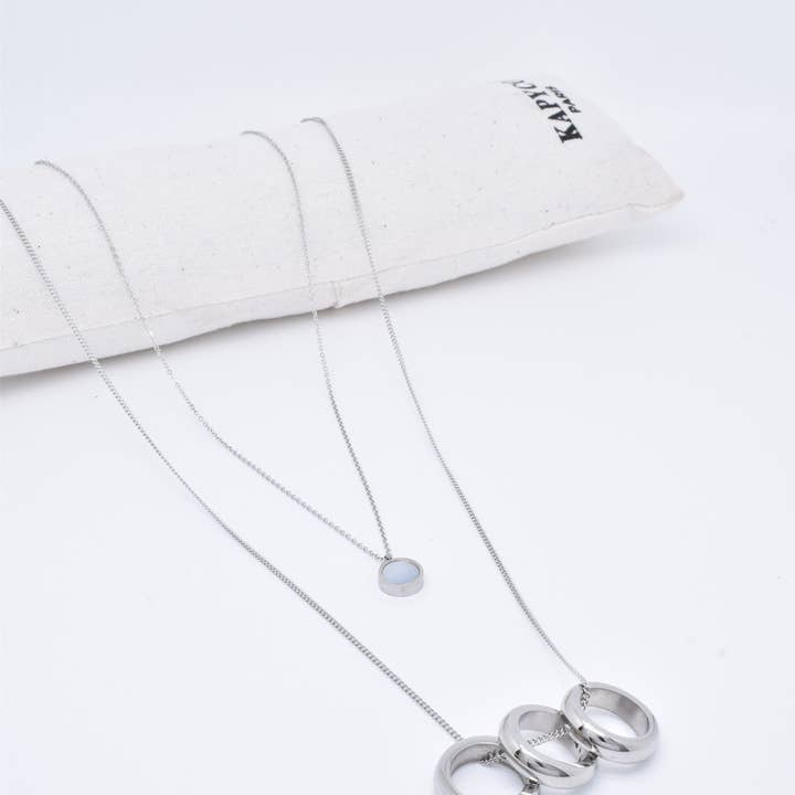 Kapyco - Wholesale Y-Neck/Lariat Necklace - NECKLACE - BJ210119AR