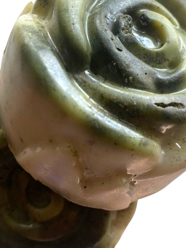 Shampooriegel mit Rosmarin und Minze für den Großhandel von Hair By Akoni