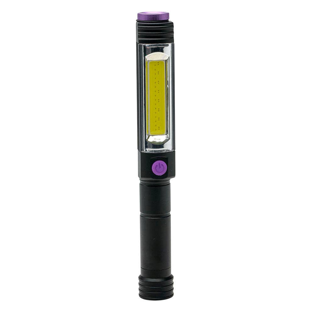 LitezAll - Wholesale Flashlight - LitezAll Task Light with UV Flashlight31