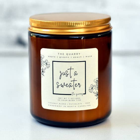 Just A Sweater for wholesale by The Quarry