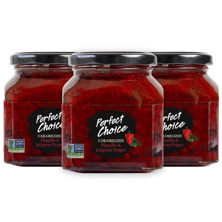 Caramelized Red Pepper & Jalapeño - 12.7 oz. Spread and other Purchase Wholesale peppers choice. Free Returns & Net 60 Terms on Faire trending on Faire.