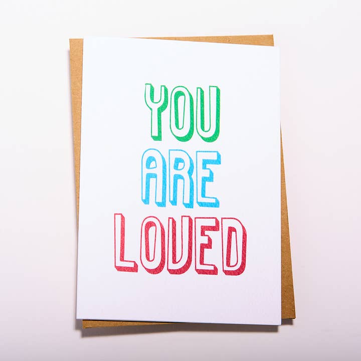 Carte Vous As-Aimé pour la vente par DoodleGirl Designs