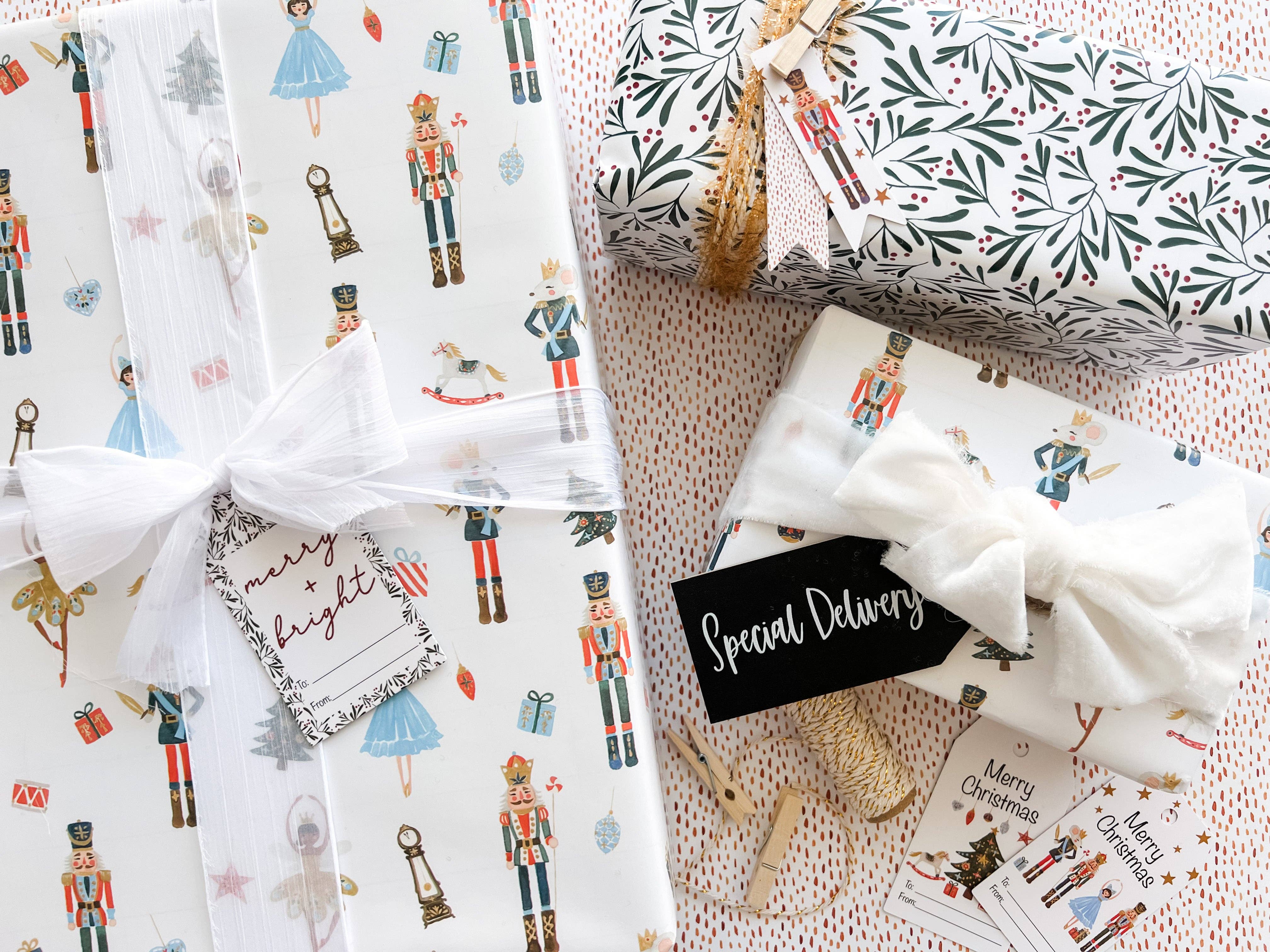 Trim & Twine - Wholesale Gift Tag - Chalkboard Tags - Set of 32