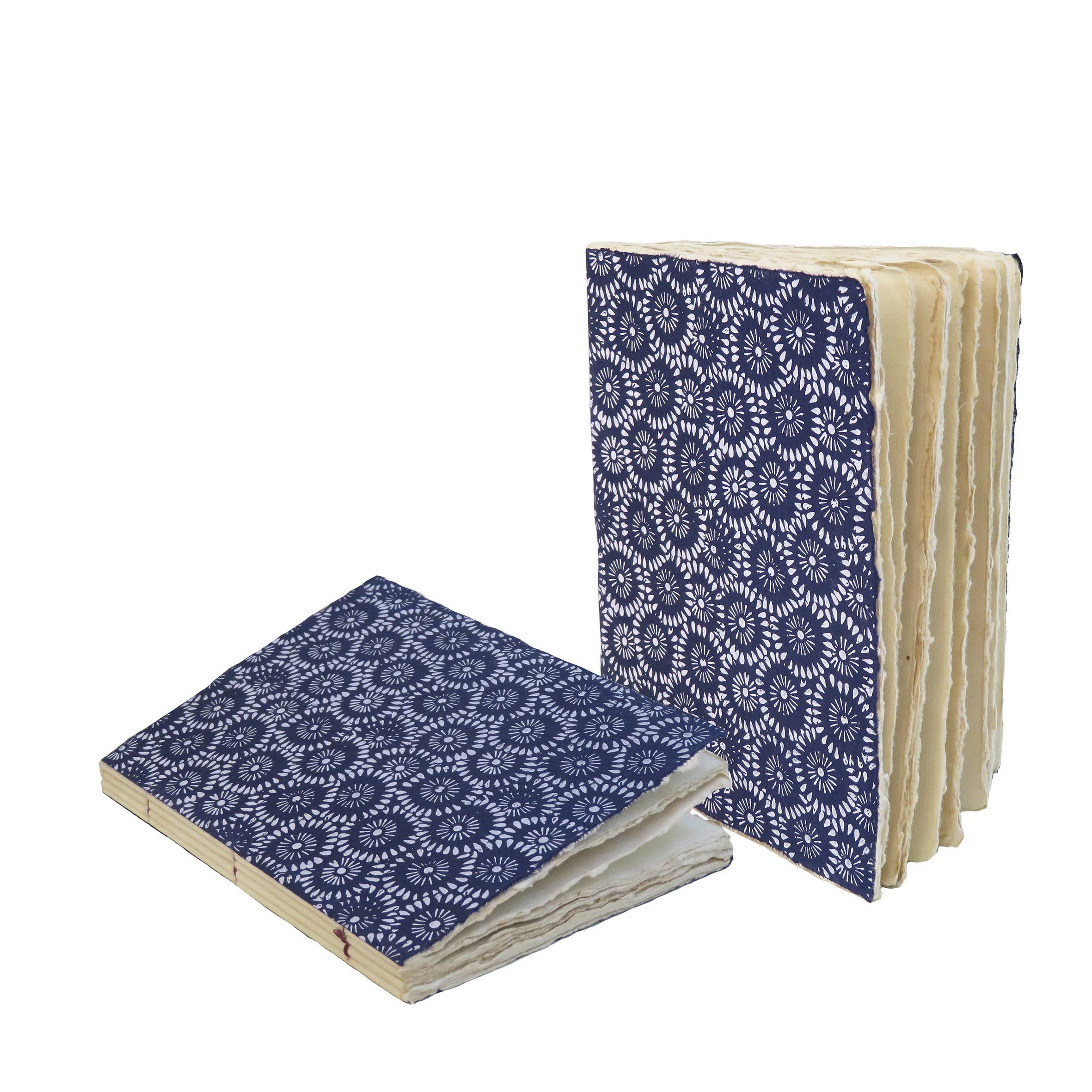 Epigram - Wholesale Notebook - Parchment paper notebook blue notebook indigo collection4