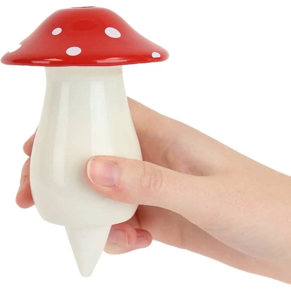 Oasis of Life - Wholesale Watering Can - Irrigation System Mushroom – Self-Watering for Plants in Mushroom Shape 11.2x16cm – Automatic Water Dispenser for Flower Pots, Balcony & Garden0
