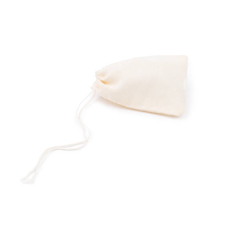 Fox Run Brands - Wholesale Food Storage Wrap/Bag - Fox Run Bouquet Garni Bags, Set of 4, 4" x 3" x 0.25"