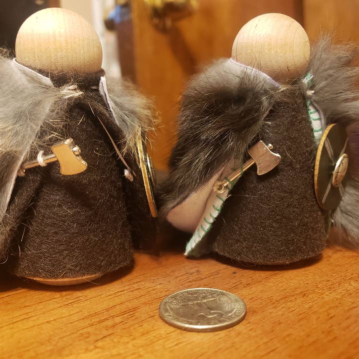 Viking Gnome for wholesale by Phoenix Rising Apothecary