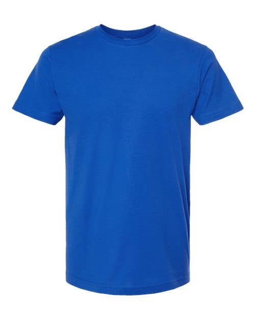 Total Apparel - Wholesale T-Shirt - Men's - Tultex Fine Jersey Blank T-Shirt 100% Cotton | 20242