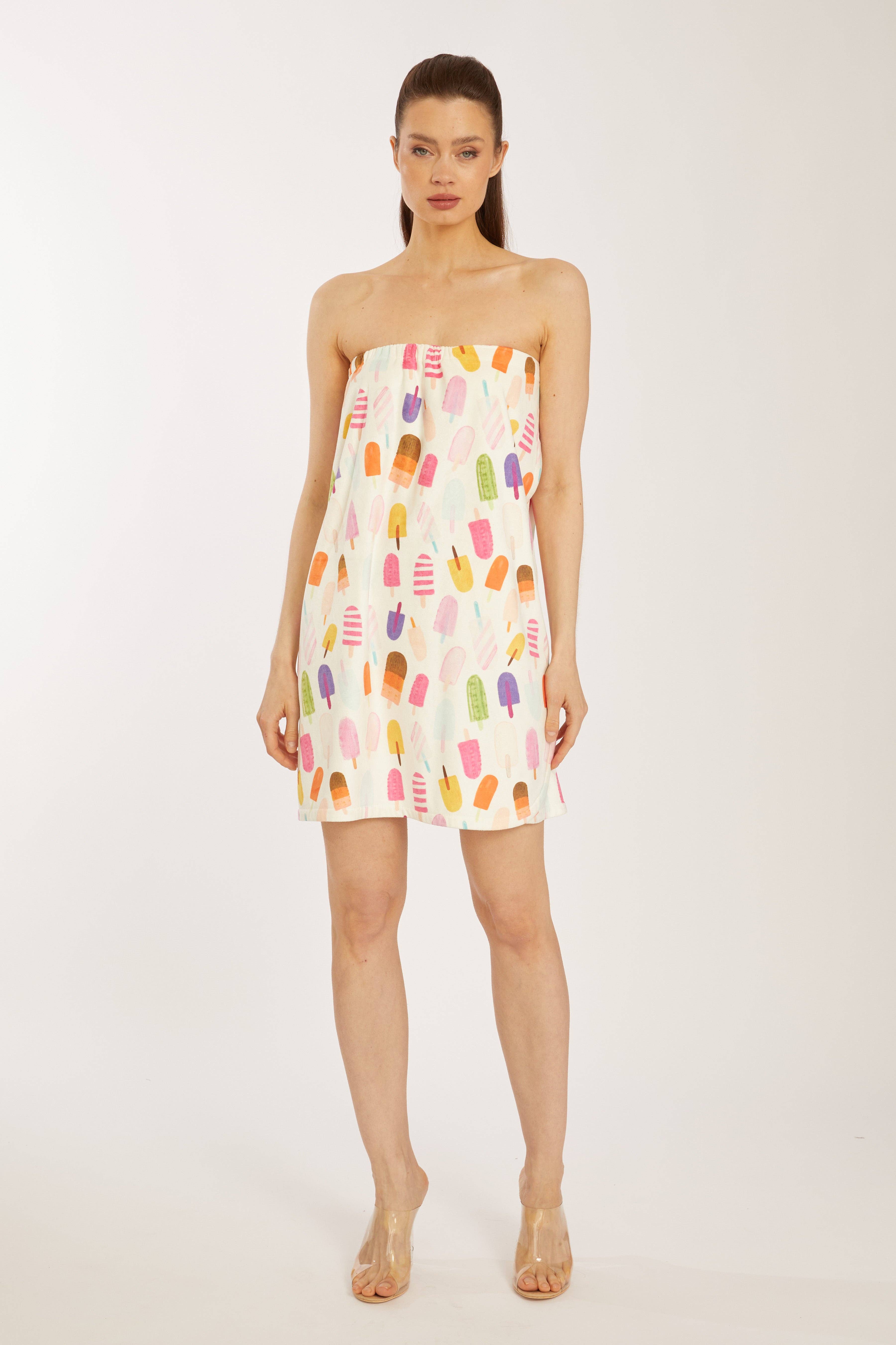 Wrap Up by VP – wholesale Bath towel – Lolipop Spa Wrap0