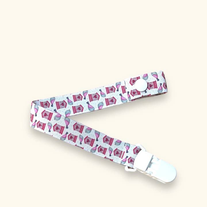 BABY PACIFIER CLIP for wholesale by Cucawik