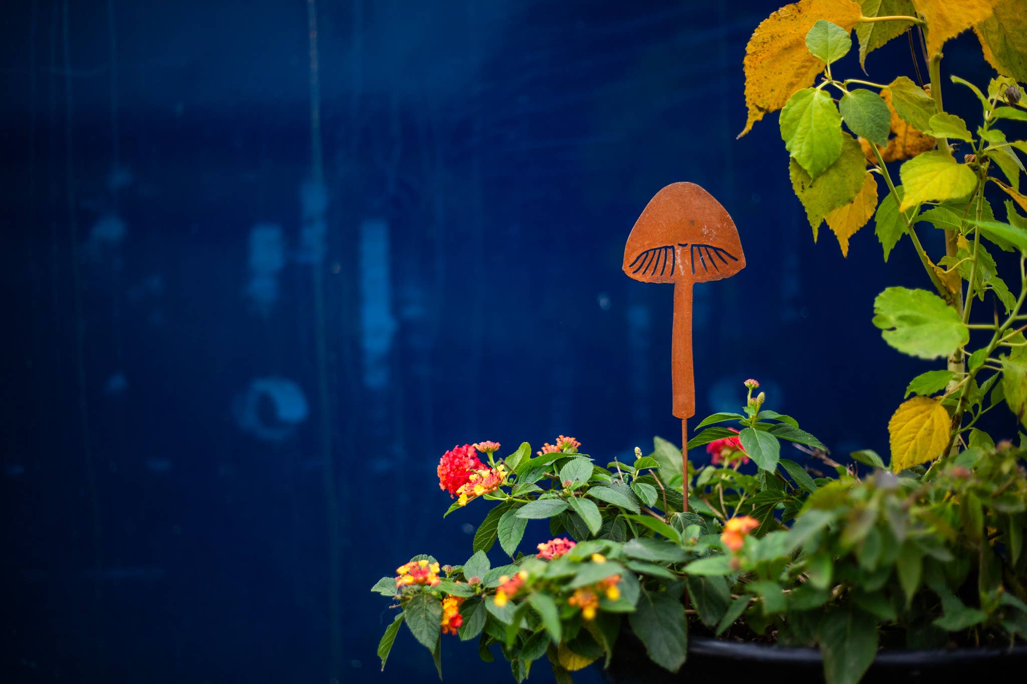 Elegant Garden Design - Vente Piquets de jardin/pelouse - Piques à champignons - Lot de cinq18