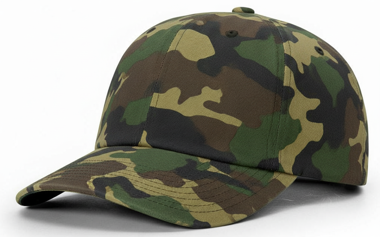 Stitch & Bill Hats - Wholesale Honkbalpet - Heren - Premium katoenen honkbalpet vaderspet heren dames diepe kroon41