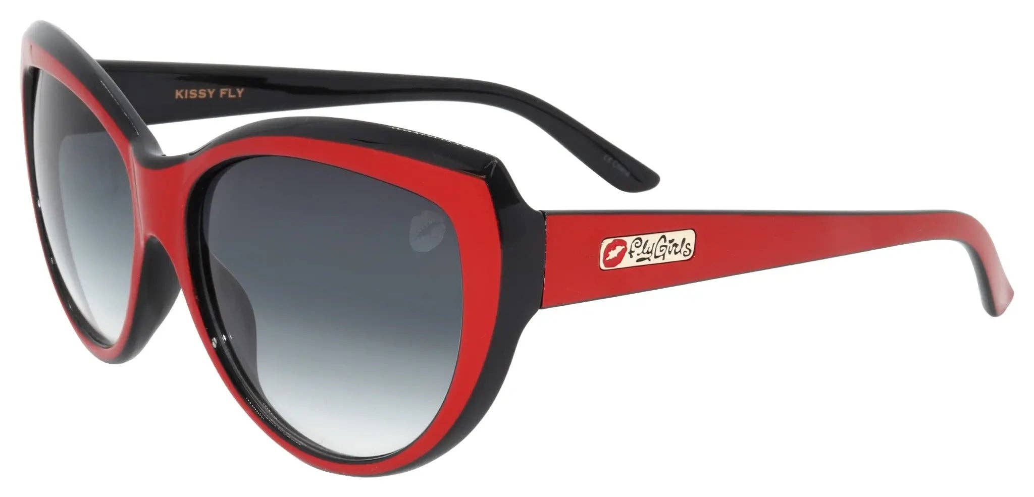 Black Flys Eyewear - Wholesale Sunglasses - Women's - Kissy Fly Women's Sunglasses with UVA/UVB Protection8