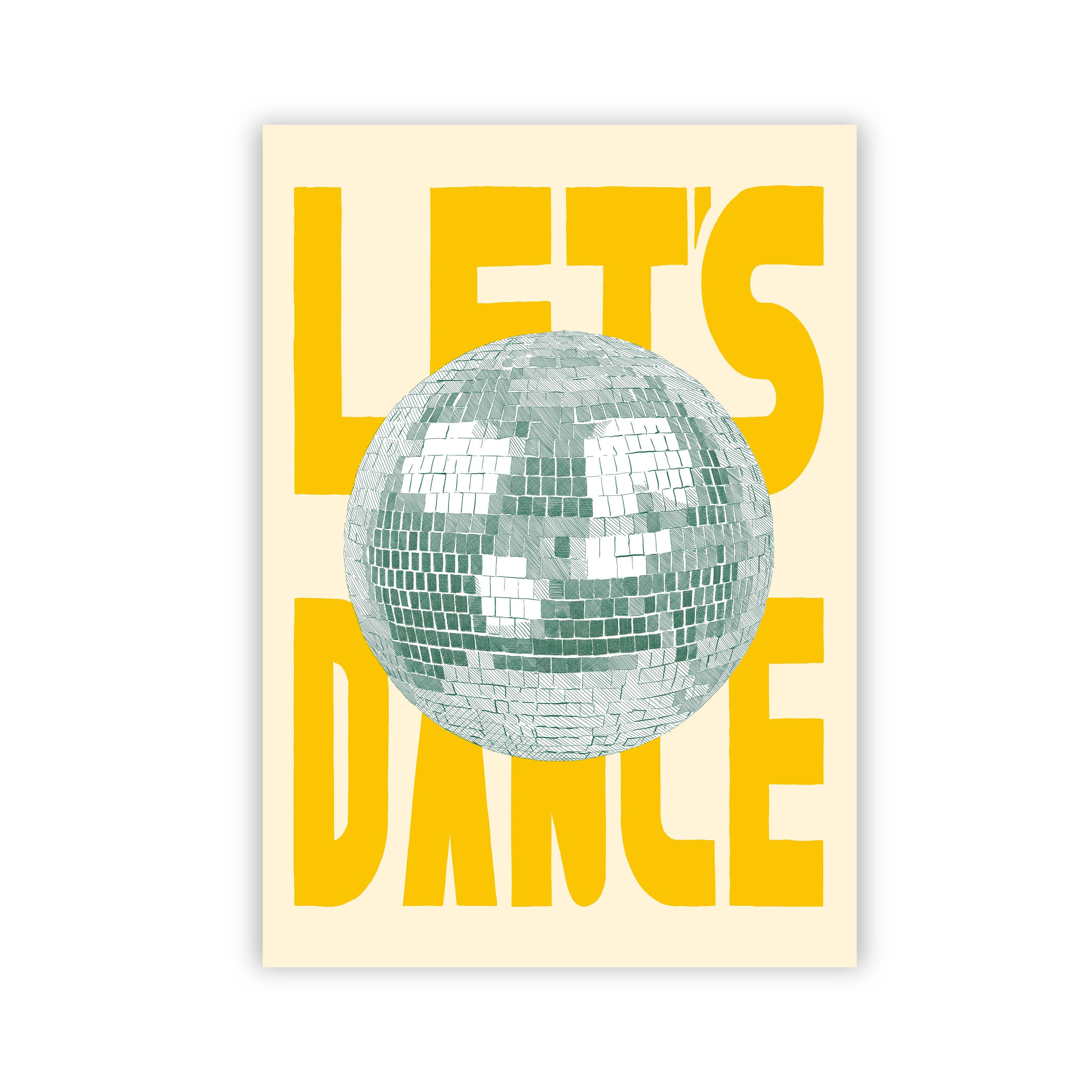 Augustin – wholesale Notebook – Let's dance - notebook1