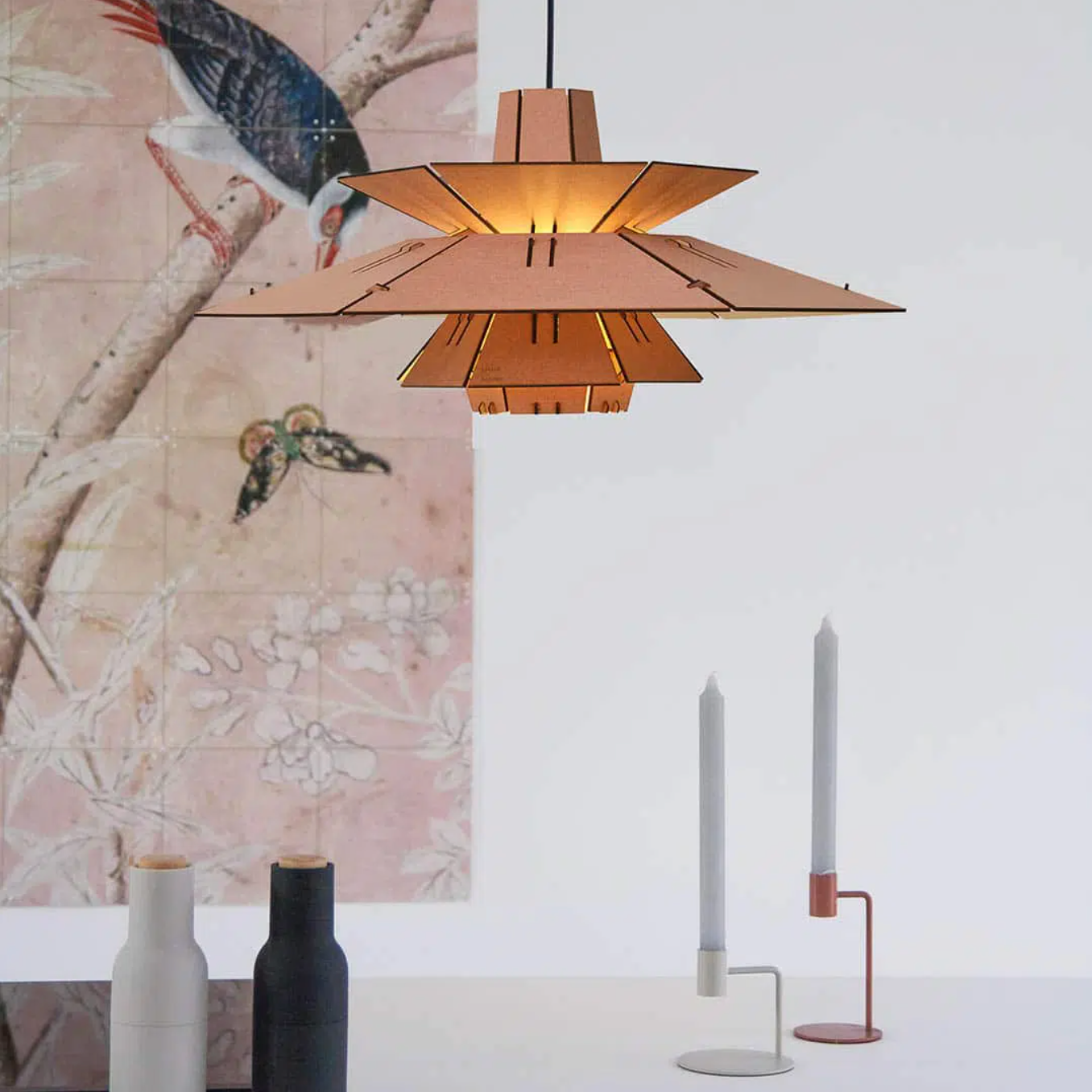 Van Tjalle En Jasper - Wholesale Chandelier/Hanging Light - PM5 Pendant Lamp3