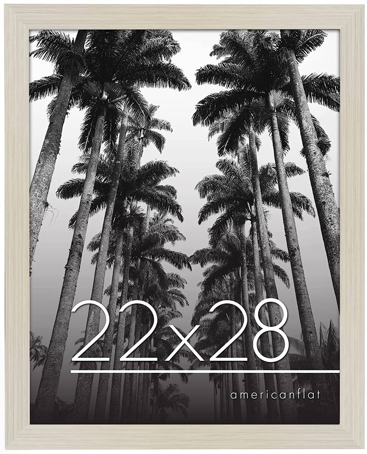 Americanflat - Wholesale Picture Frame - Americanflat Poster Frame with Wide Molding338