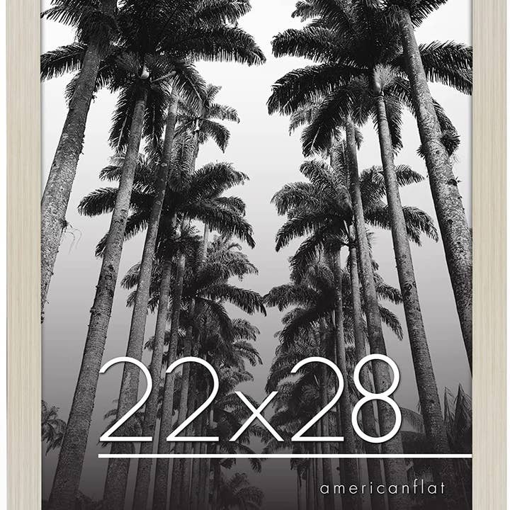 Americanflat - Wholesale Picture Frame - Americanflat Poster Frame with Wide Molding338