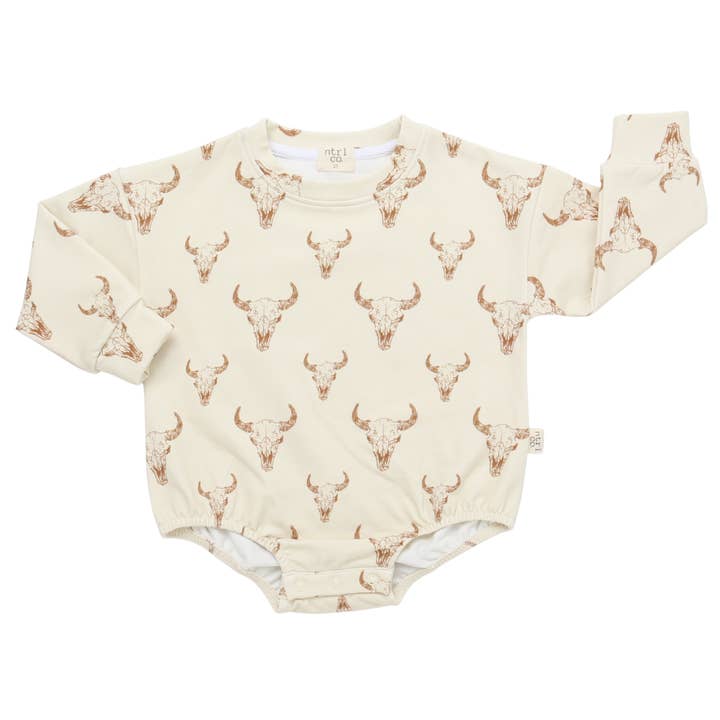 Petit Classique Longhorns Bubble pour la vente par ntrl co.