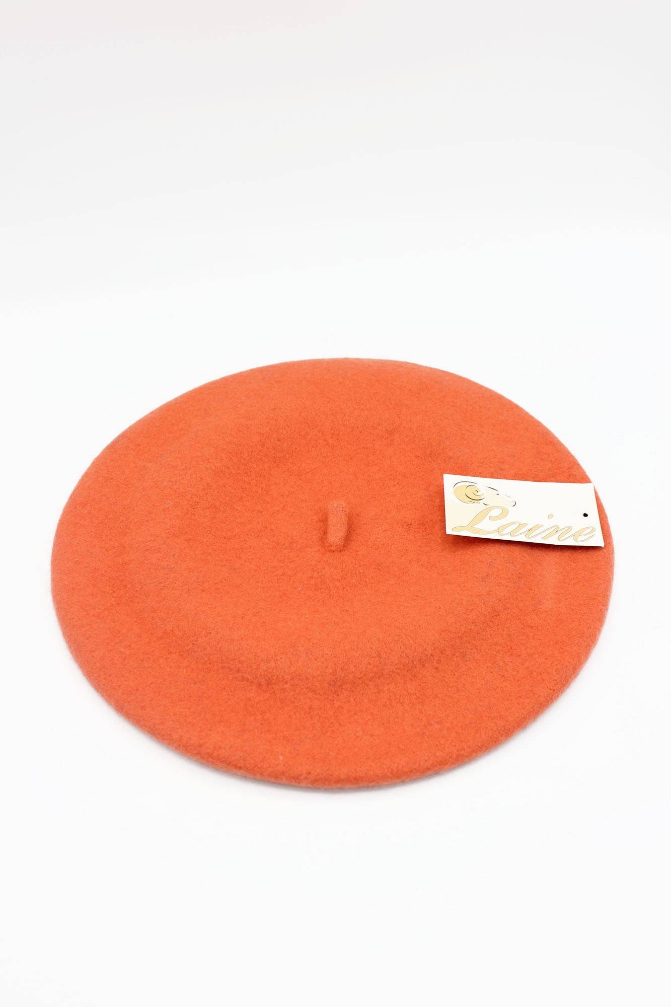 Hologramme Paris - Vendita all'ingrosso Basco - Unisex - Berretto classico in pura lana53