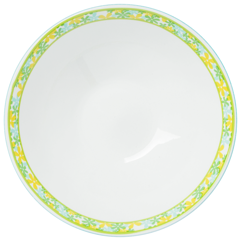 Silver Buffalo - Wholesale Bowl - Scooby Doo Gang Flower Pattern 30oz Ceramic Ramen Bowl4