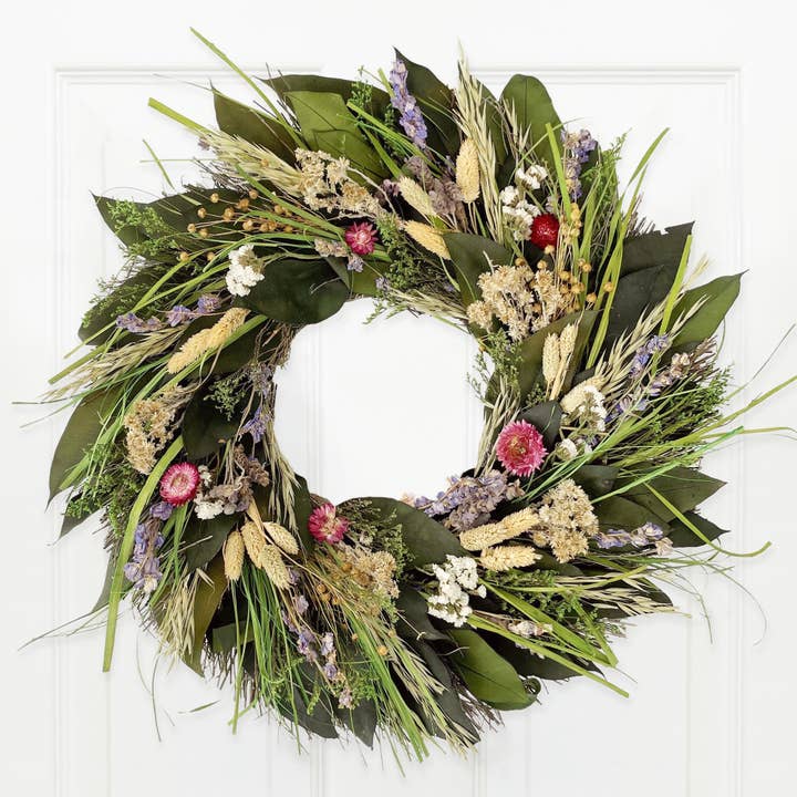 Andaluca - Wholesale Wreath - Prairie Wreath6
