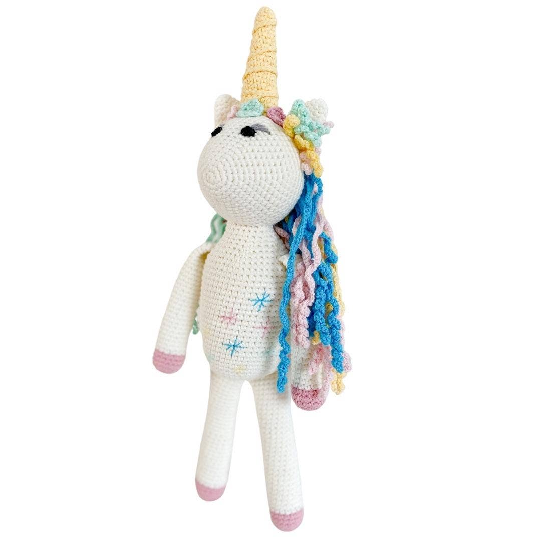 BEBEMOSS, LLC - Vendita all'ingrosso Peluche - Bambini e neonati - Peluche, unicorno, cotone biologico4