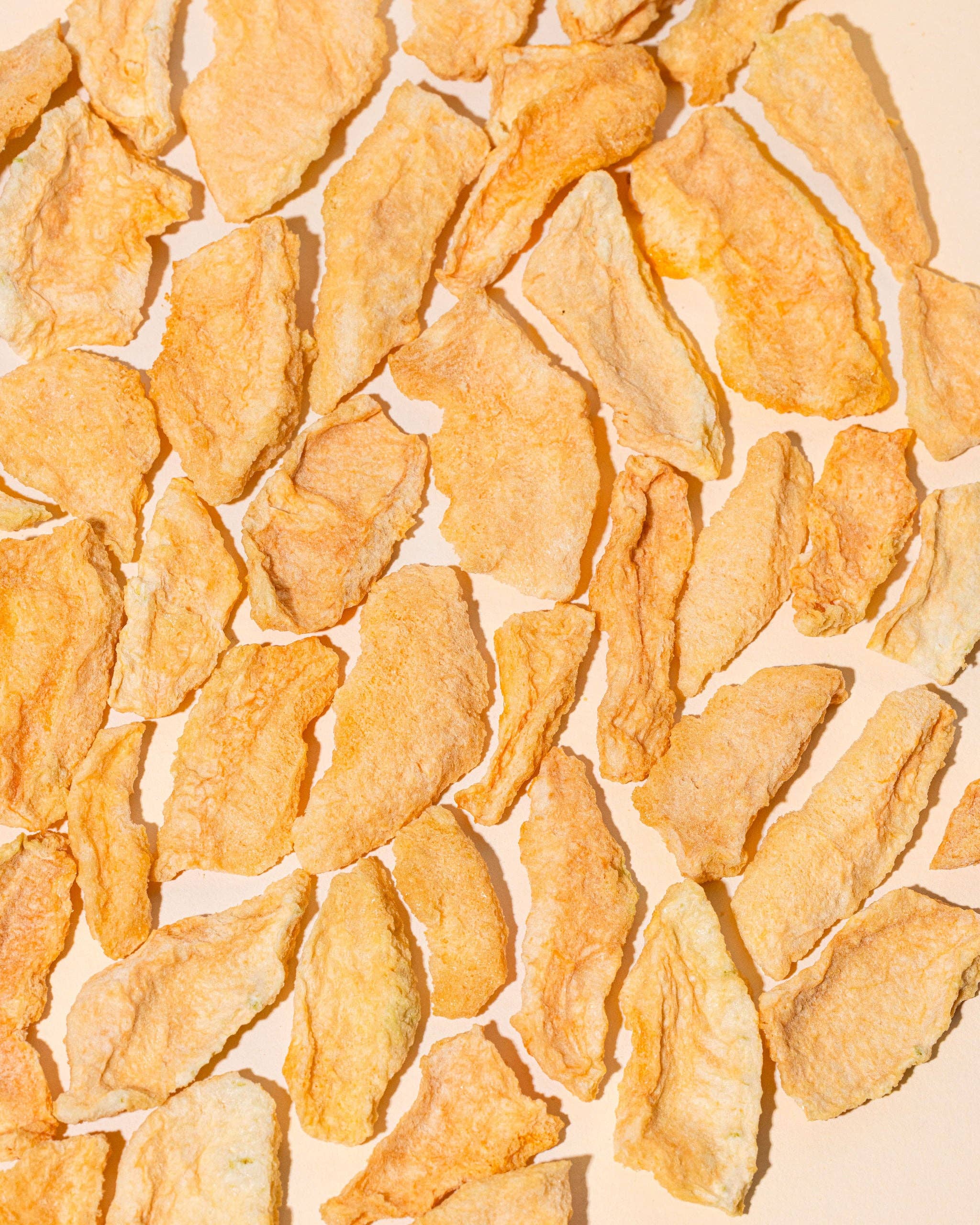 AZADA – wholesale Torkad frukt – Frystorkad melon1