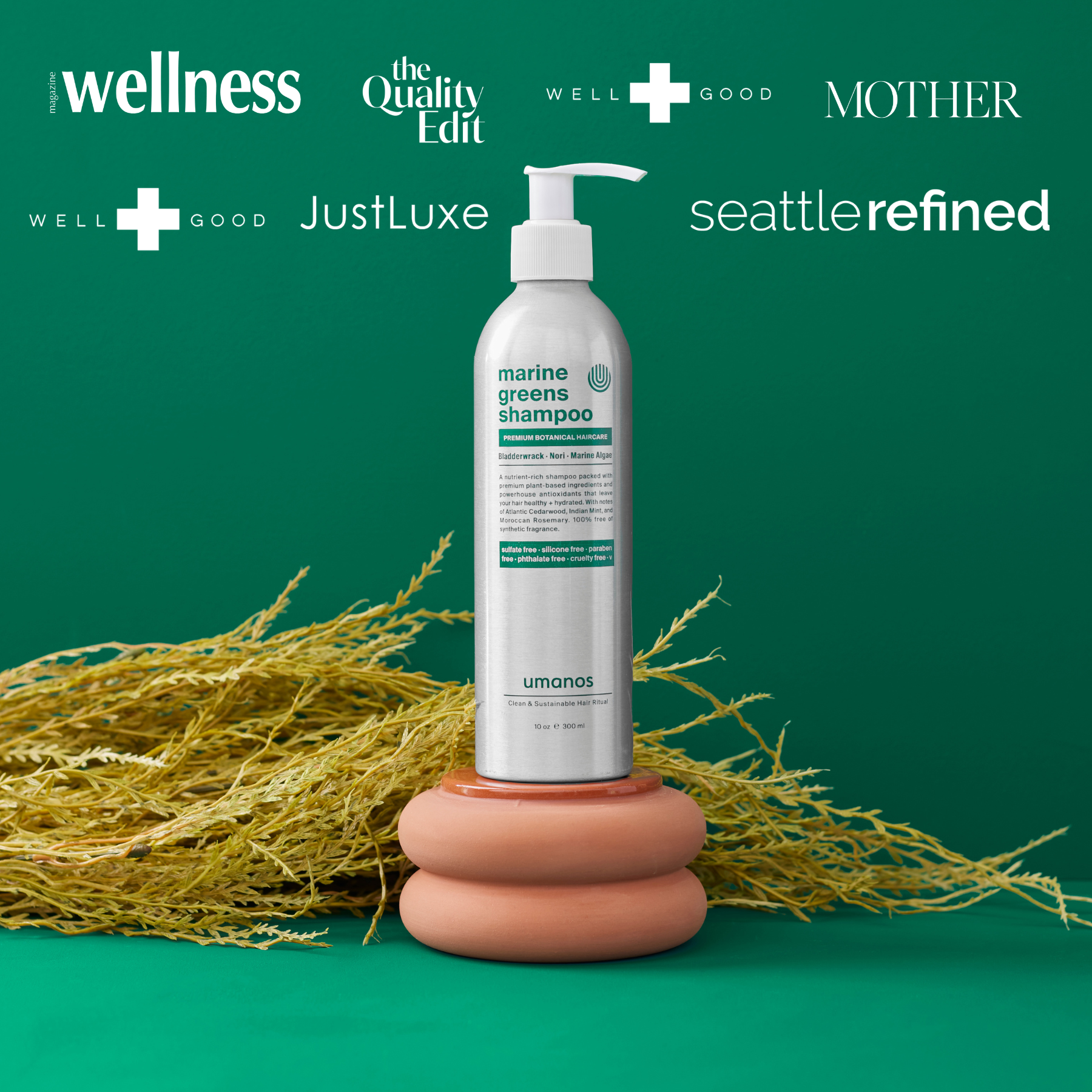 umanos - Vente Shampoings - Shampooing Superaliment Zéro Déchet1