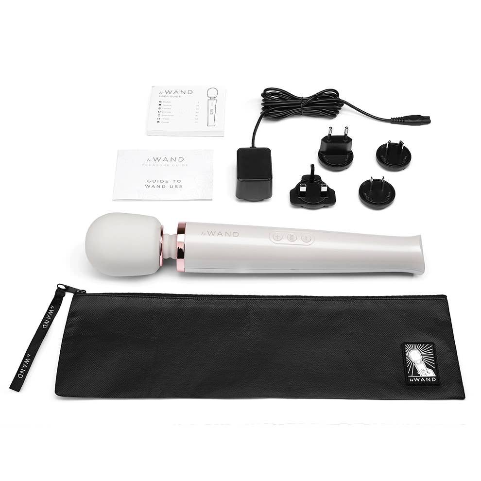 LE WAND - Wholesale Sex Toy - Le Wand OG Rechargeable Massager5