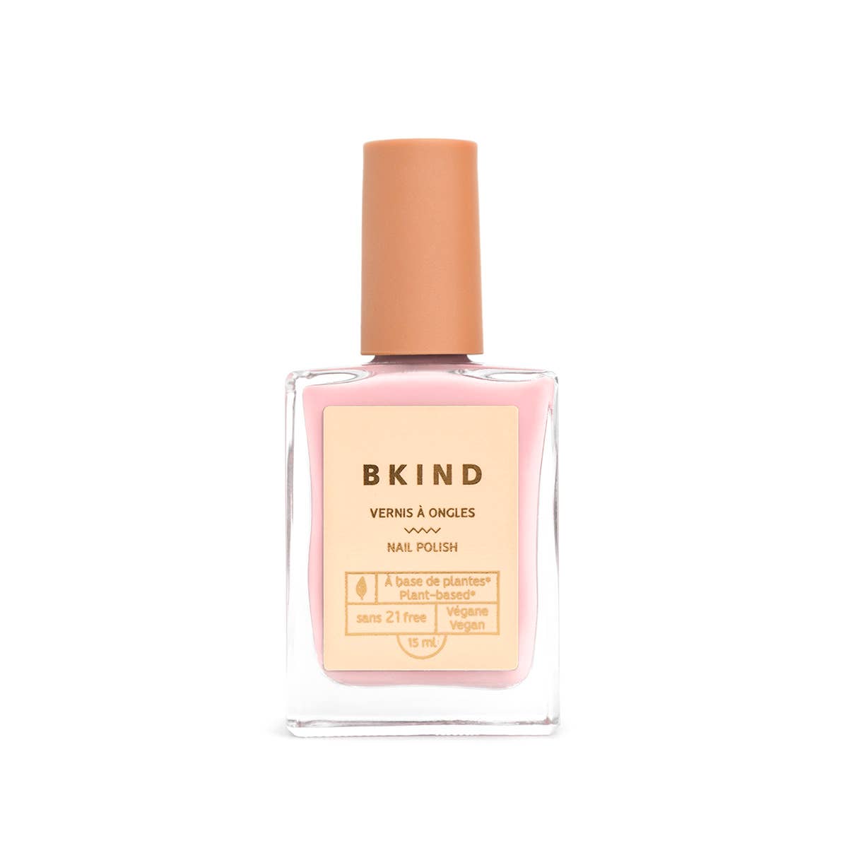 BKIND - Vente Vernis à ongles - Vernis à ongles végan et 21-free - Bloush3