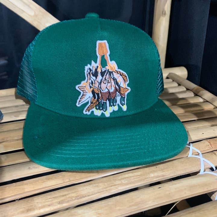 Brimstone - Wholesale Baseball Cap - Unisex - Ducks Hanging3