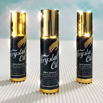 Crystal Oil 10ml for wholesale by Nail Yeah