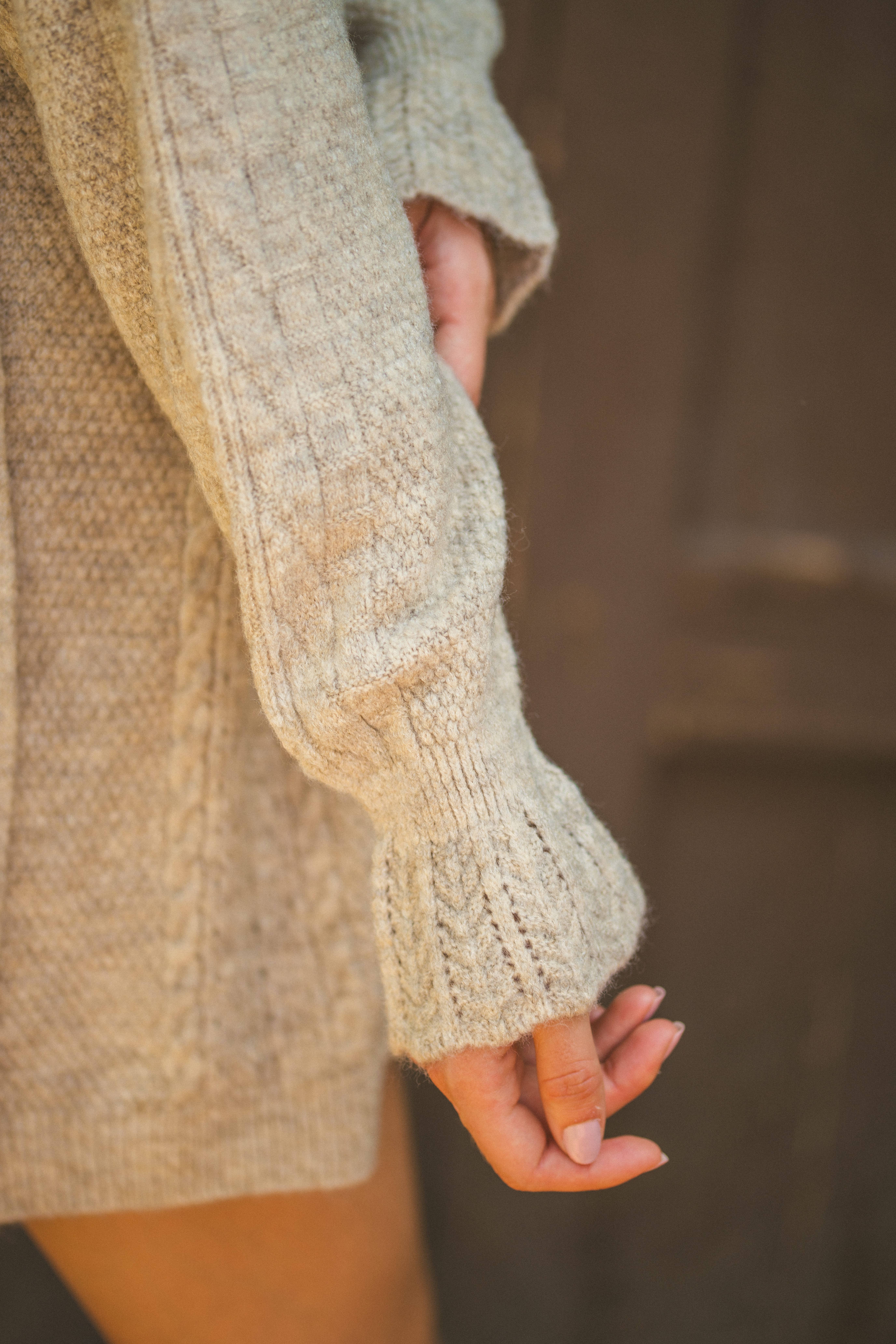 Jaase – Engroshandel Pullover - Dame – SAND STRIK4